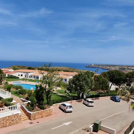 Apartment Sol Isla 227 By Som Menorca Arenal d'en Castell