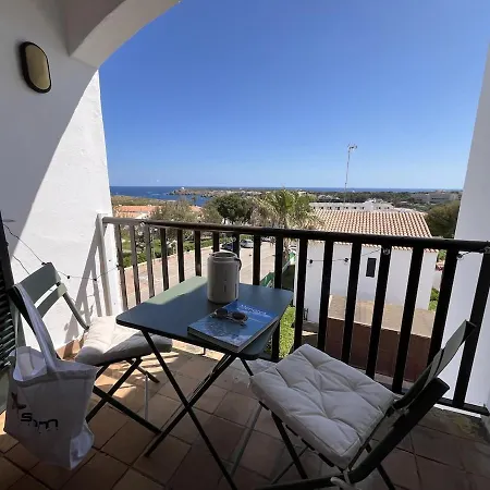 Apartment Sol Isla 227 By Som Menorca
