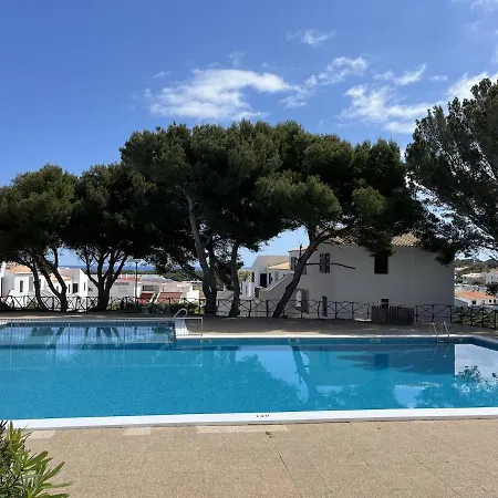 Apartament Sol Isla 227 By Som Menorca Arenal d'en Castell