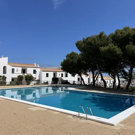 Apartment Sol Isla 227 By Som Menorca Arenal d'en Castell