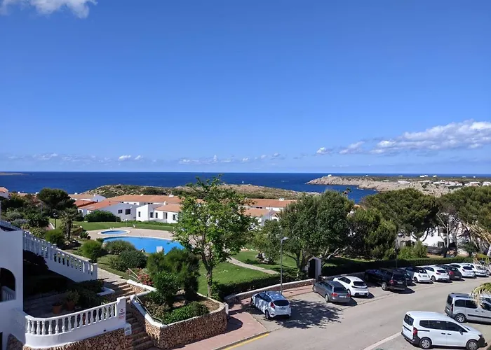 Sol Isla 227 By Som Menorca Arenal d'en Castell